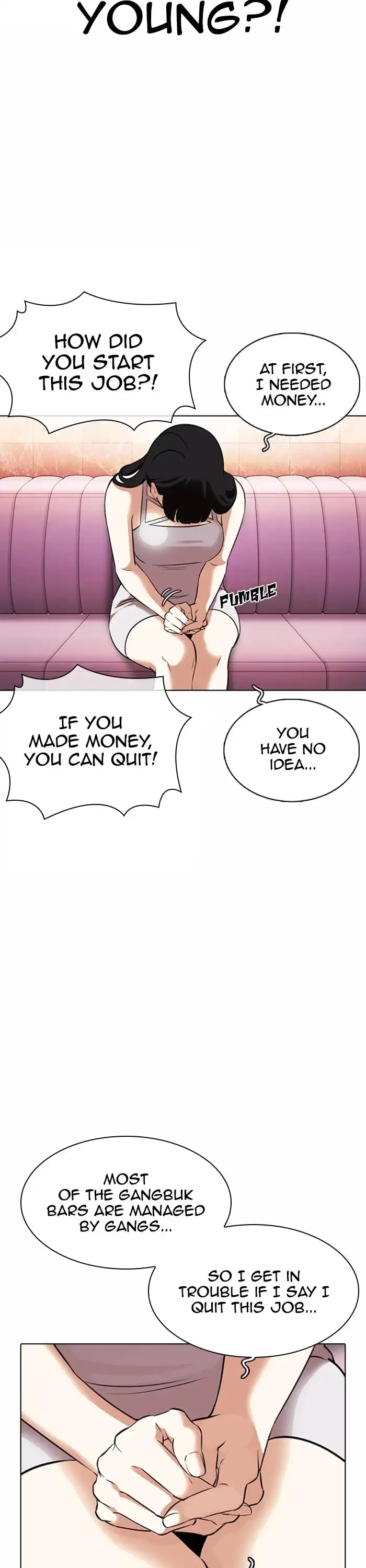 Lookism Chapter 360 page 42