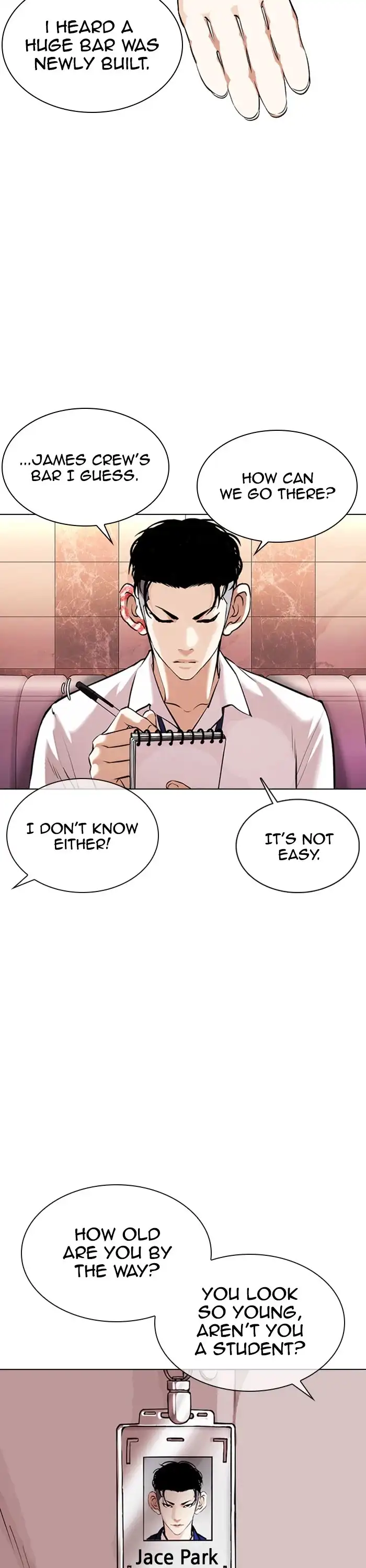 Lookism Chapter 360 page 36