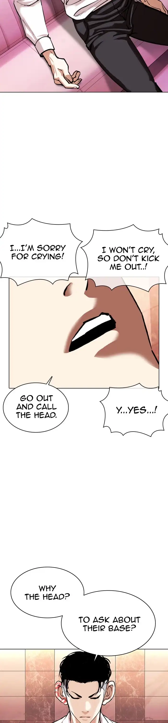Lookism Chapter 360 page 44
