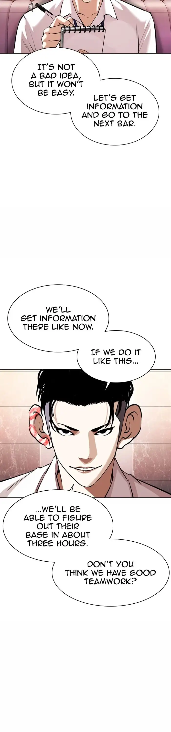 Lookism Chapter 360 page 45