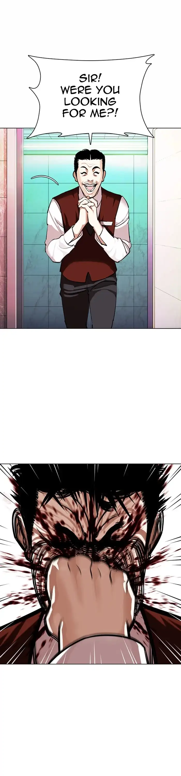Lookism Chapter 360 page 46