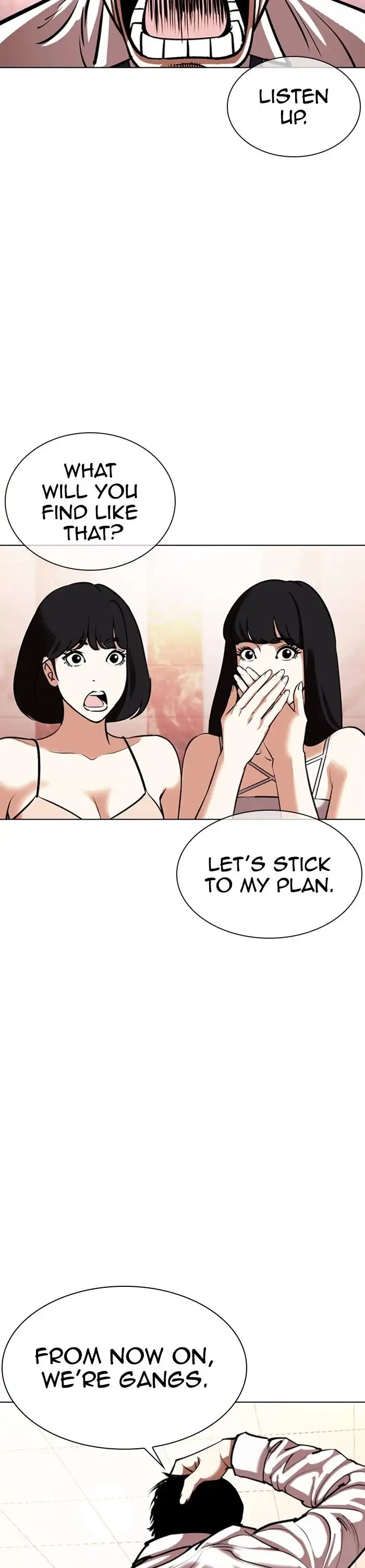 Lookism Chapter 360 page 48