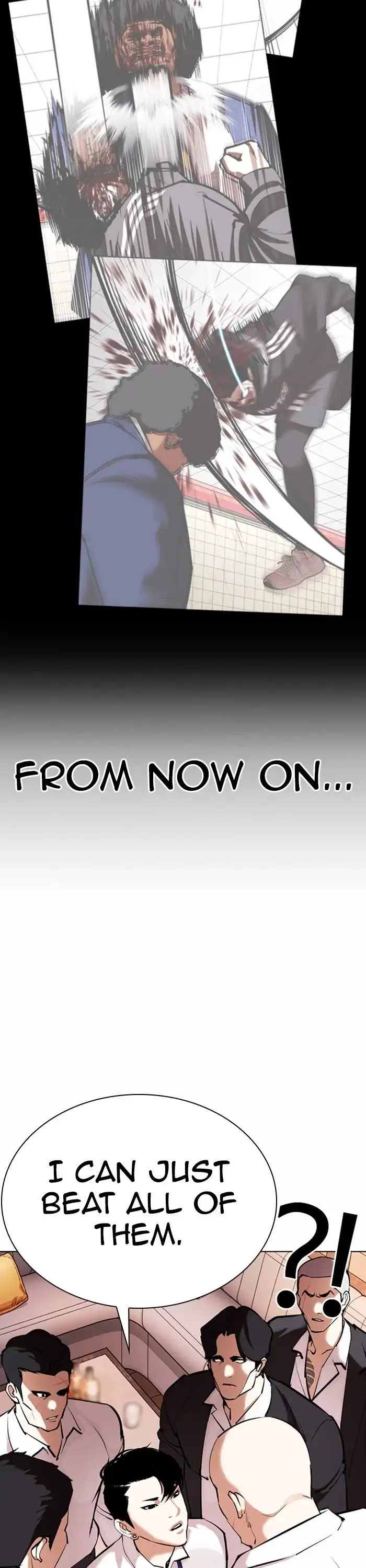Lookism Chapter 360 page 52