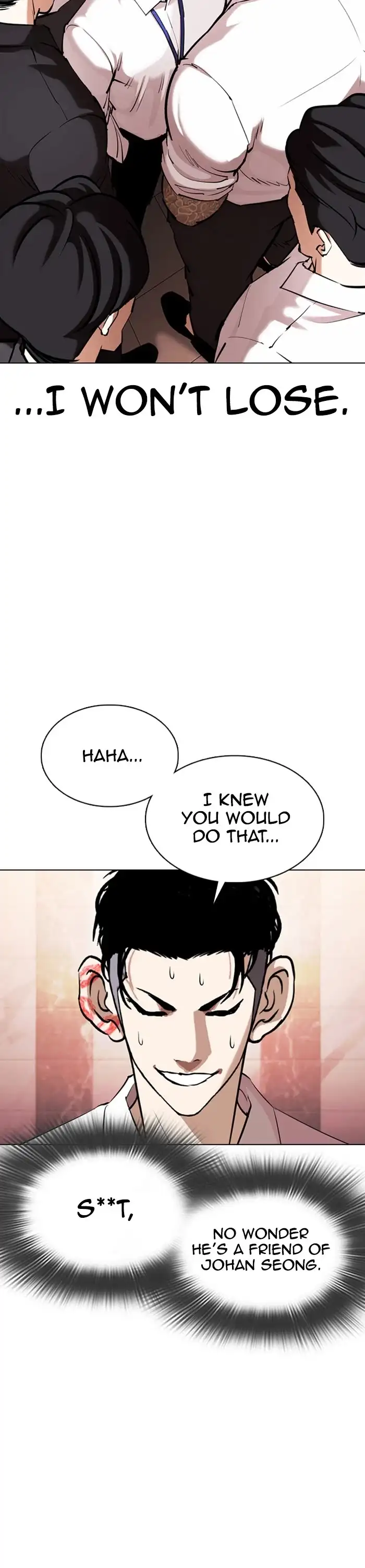 Lookism Chapter 360 page 53