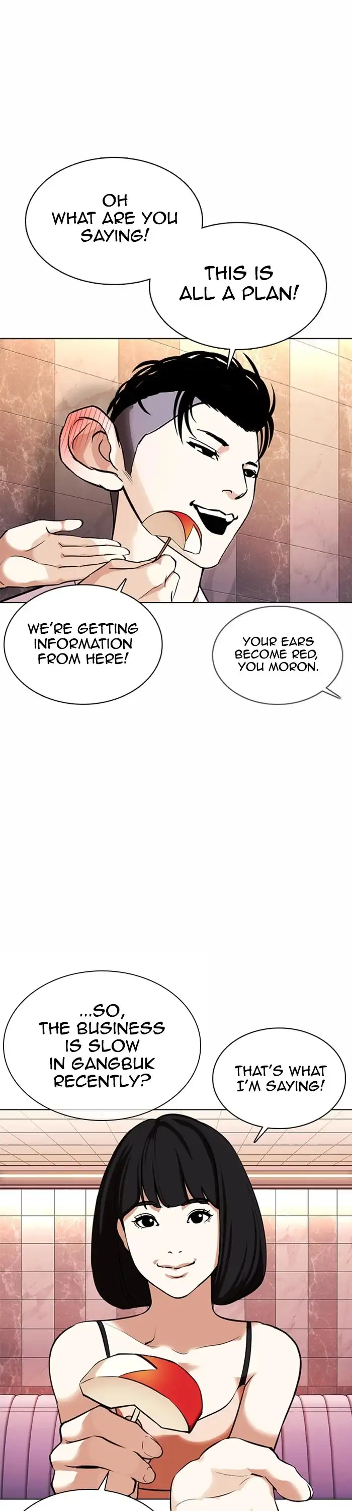 Lookism Chapter 360 page 35