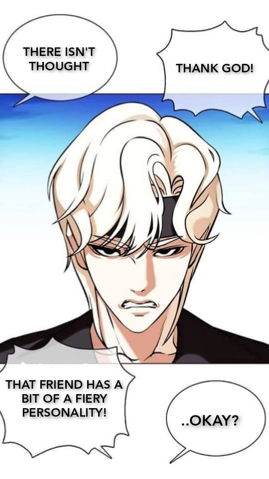 Lookism Chapter 361.1 page 5