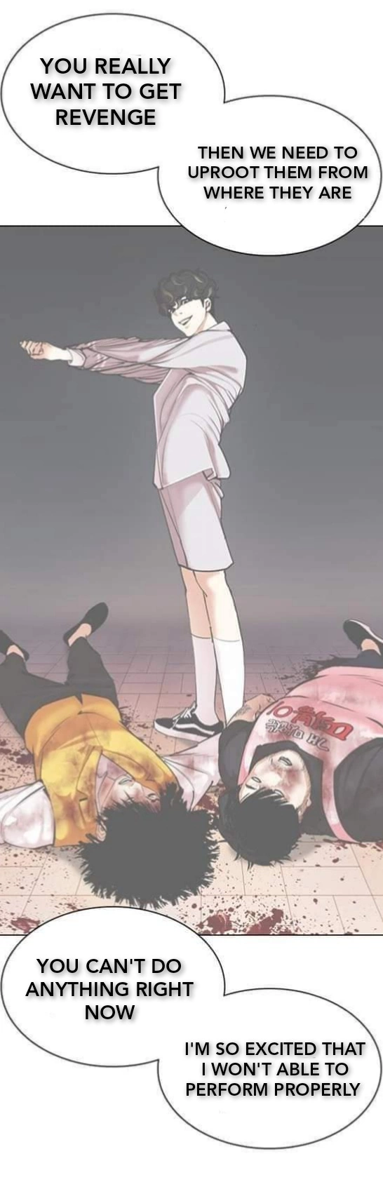 Lookism Chapter 361.1 page 12