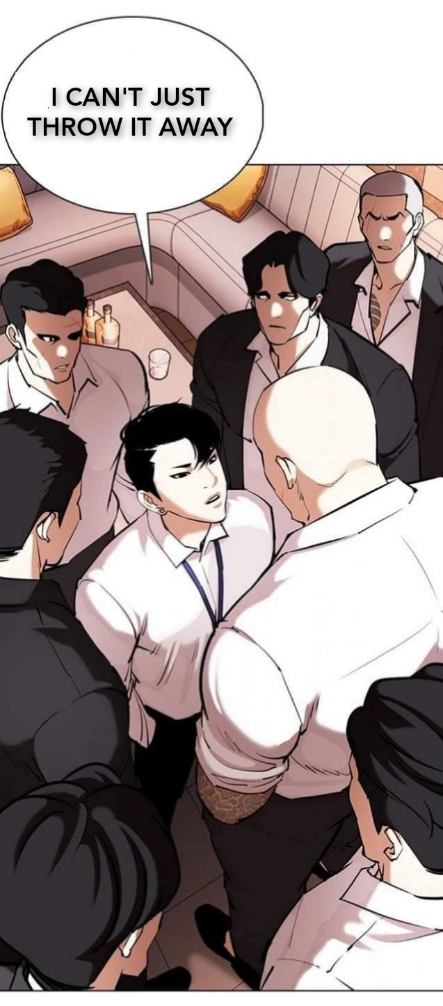 Lookism Chapter 361.1 page 17
