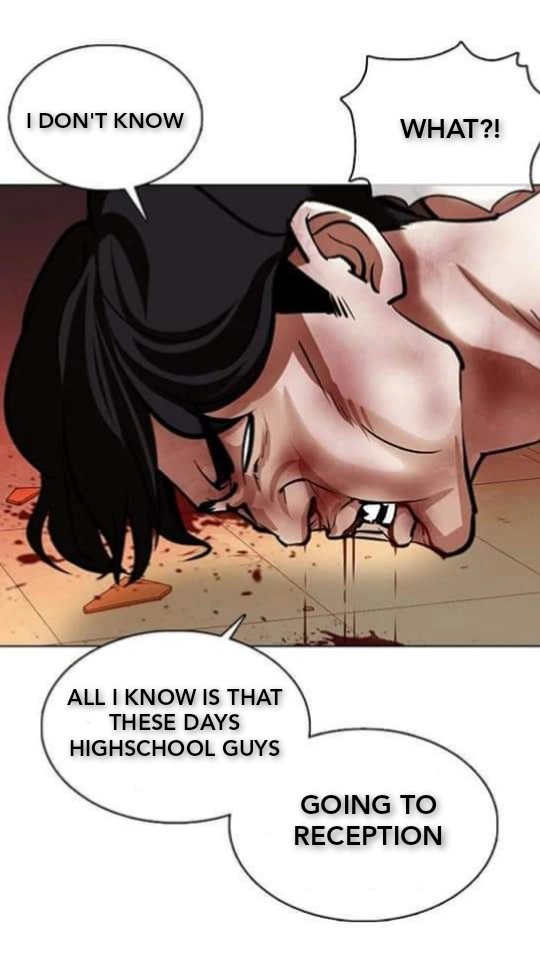 Lookism Chapter 361.1 page 34