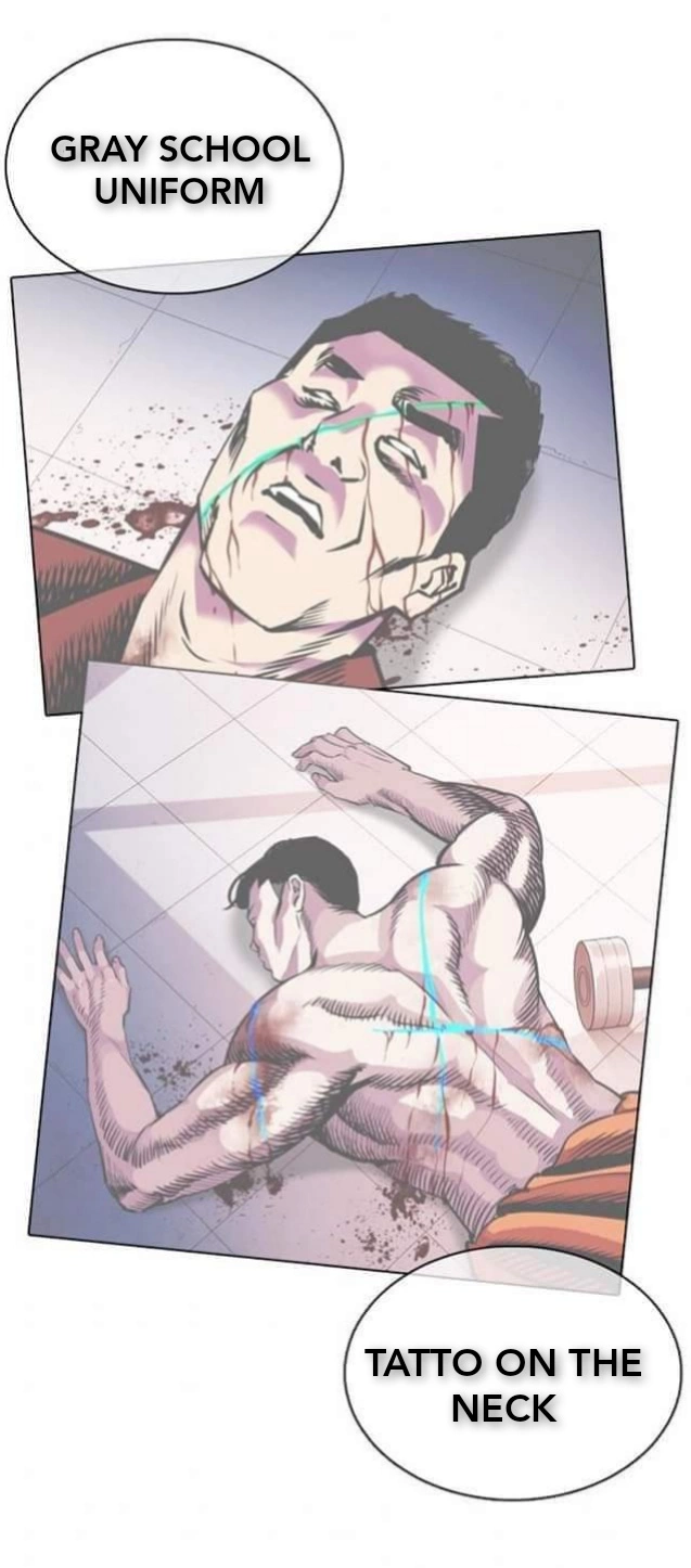 Lookism Chapter 361.1 page 39