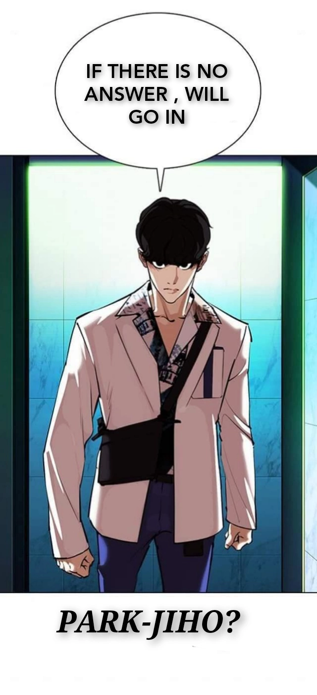 Lookism Chapter 361.1 page 90