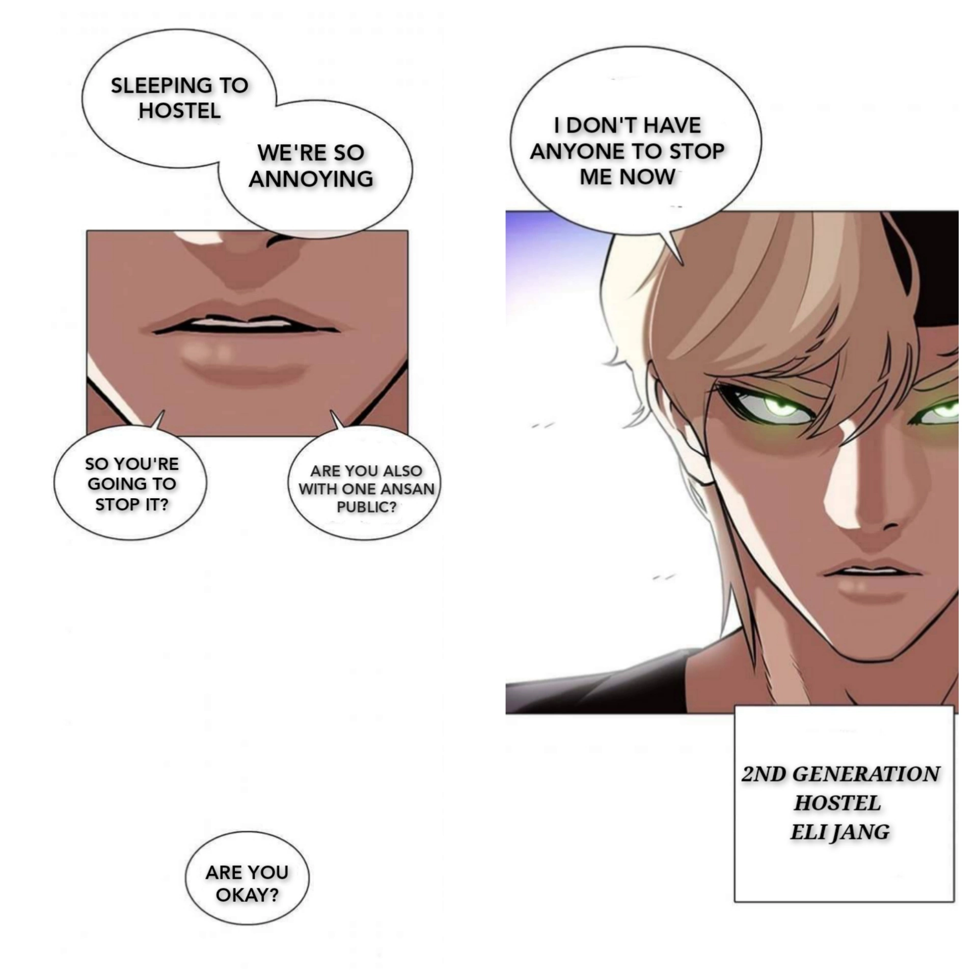 Lookism Chapter 361.1 page 100