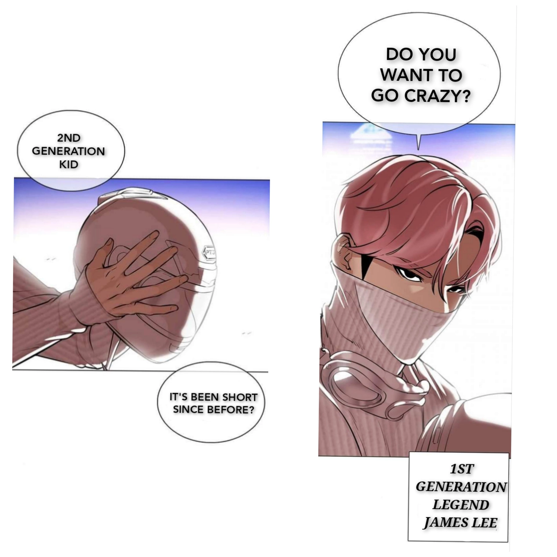 Lookism Chapter 361.1 page 101