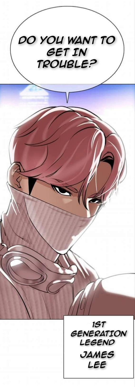 Lookism Chapter 362.1 page 3