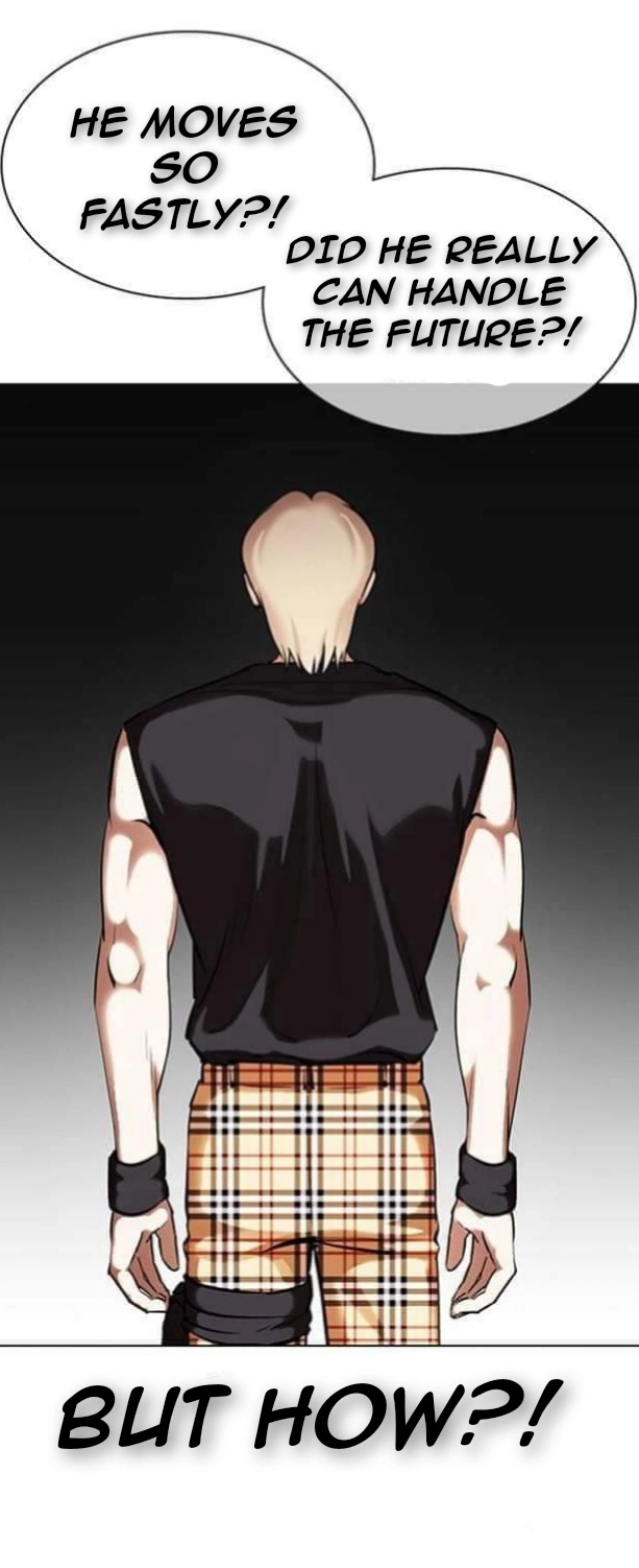 Lookism Chapter 362.1 page 11