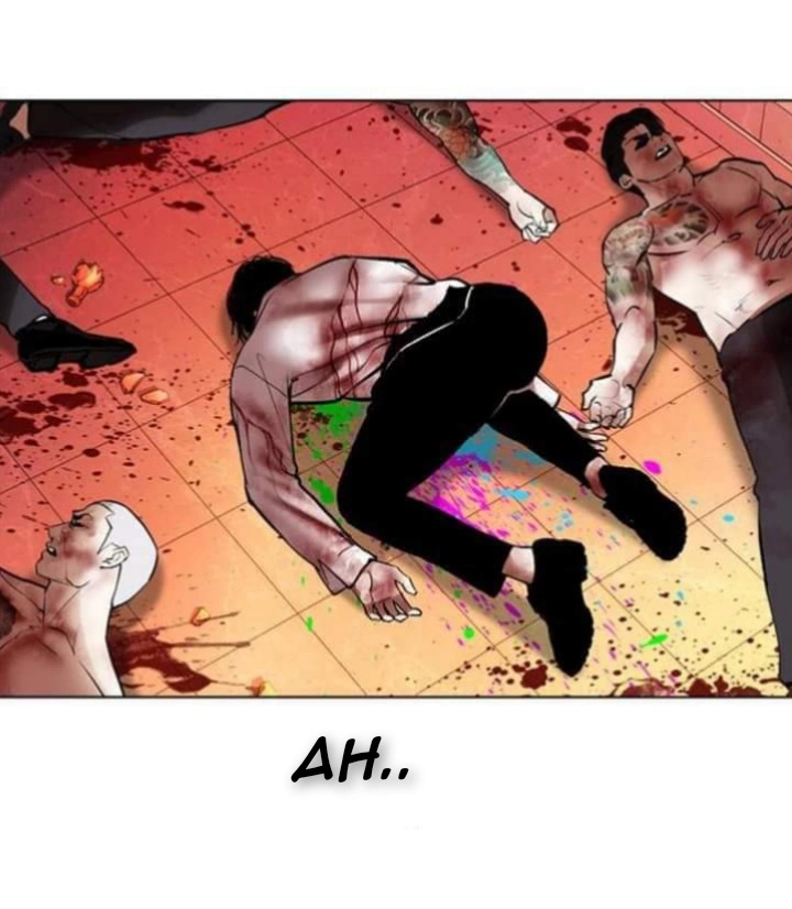 Lookism Chapter 362.1 page 14