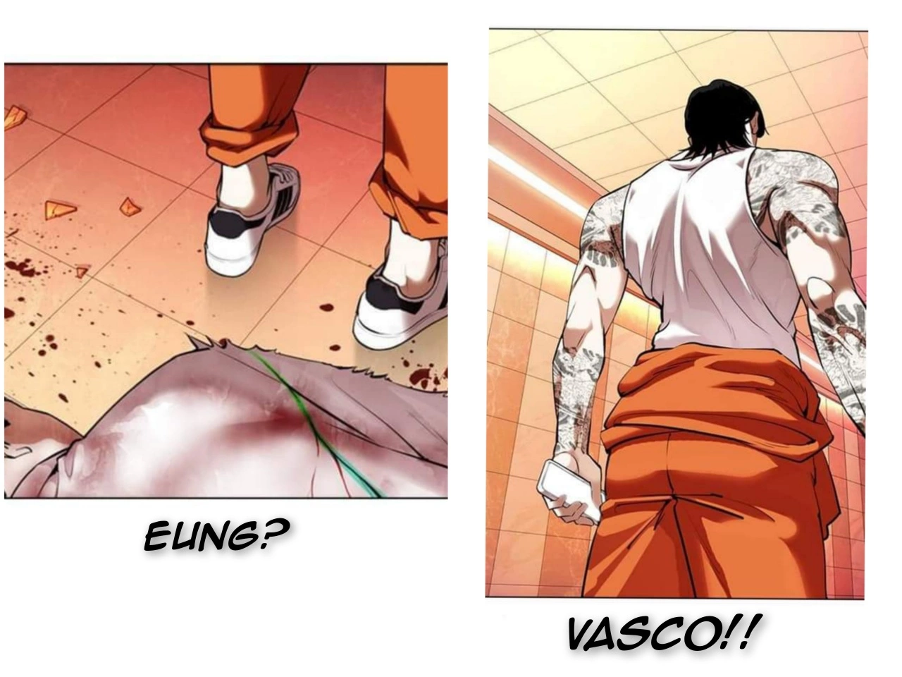 Lookism Chapter 362.1 page 20