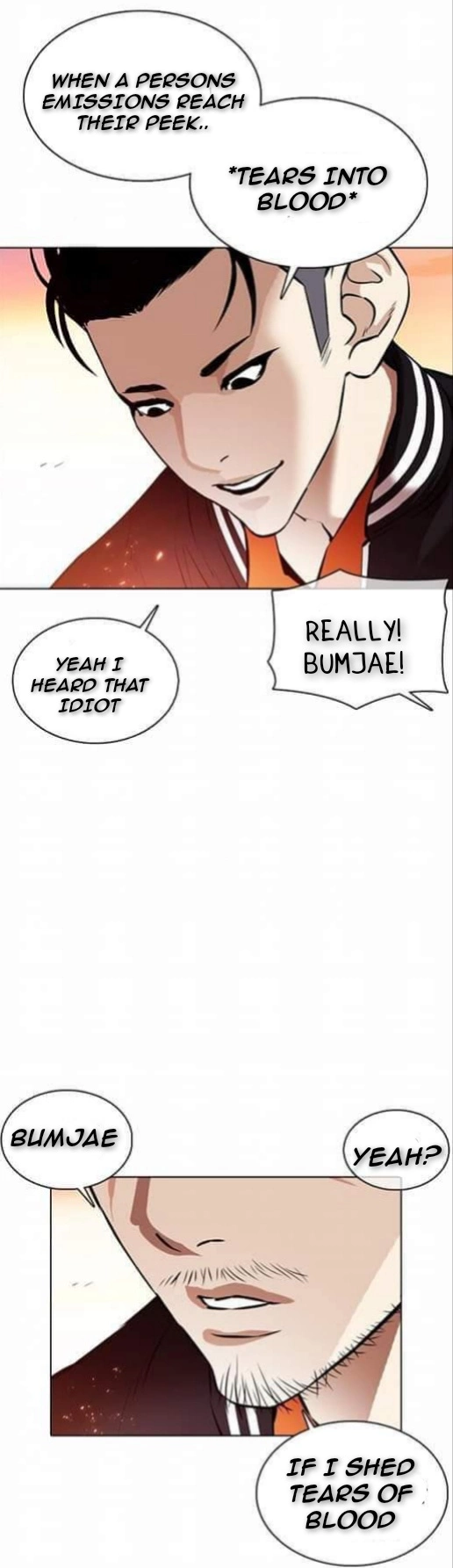 Lookism Chapter 362.1 page 34