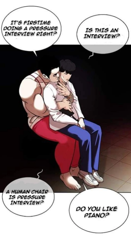 Lookism Chapter 362.1 page 39