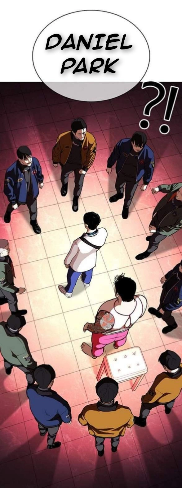 Lookism Chapter 362.1 page 43
