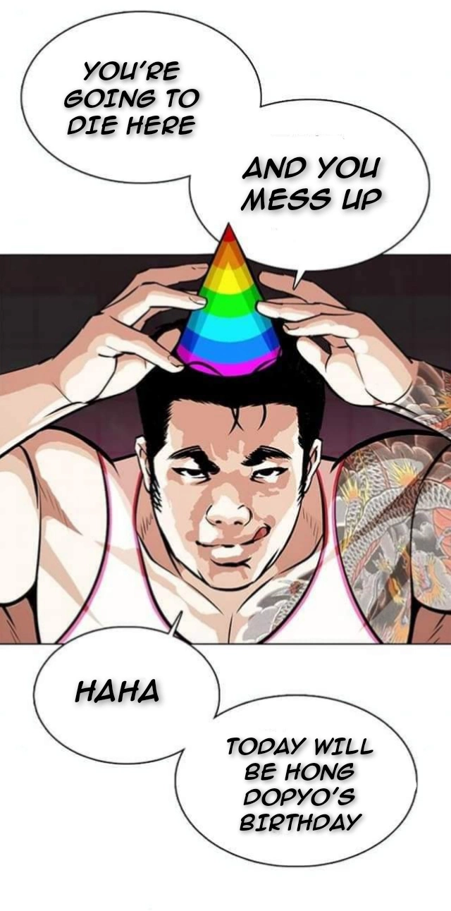 Lookism Chapter 362.1 page 46