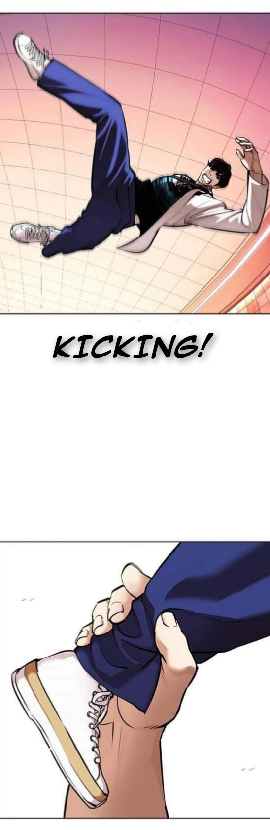 Lookism Chapter 362.1 page 73