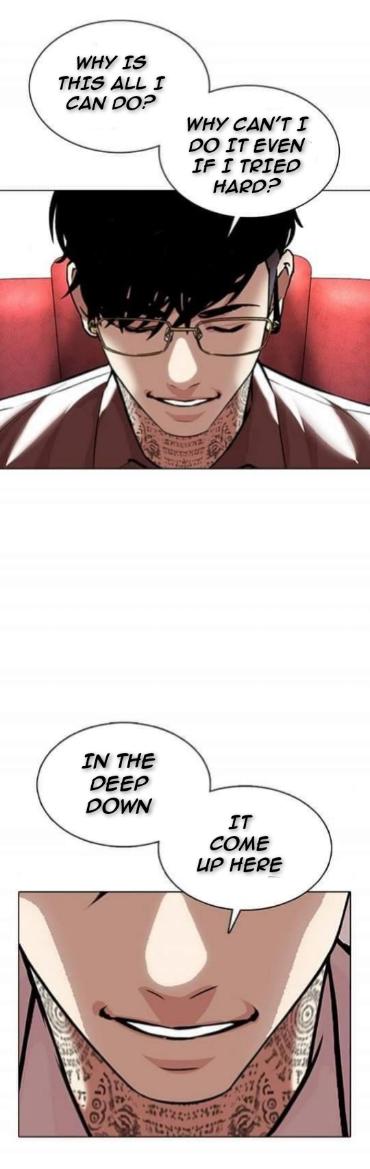 Lookism Chapter 362.1 page 86