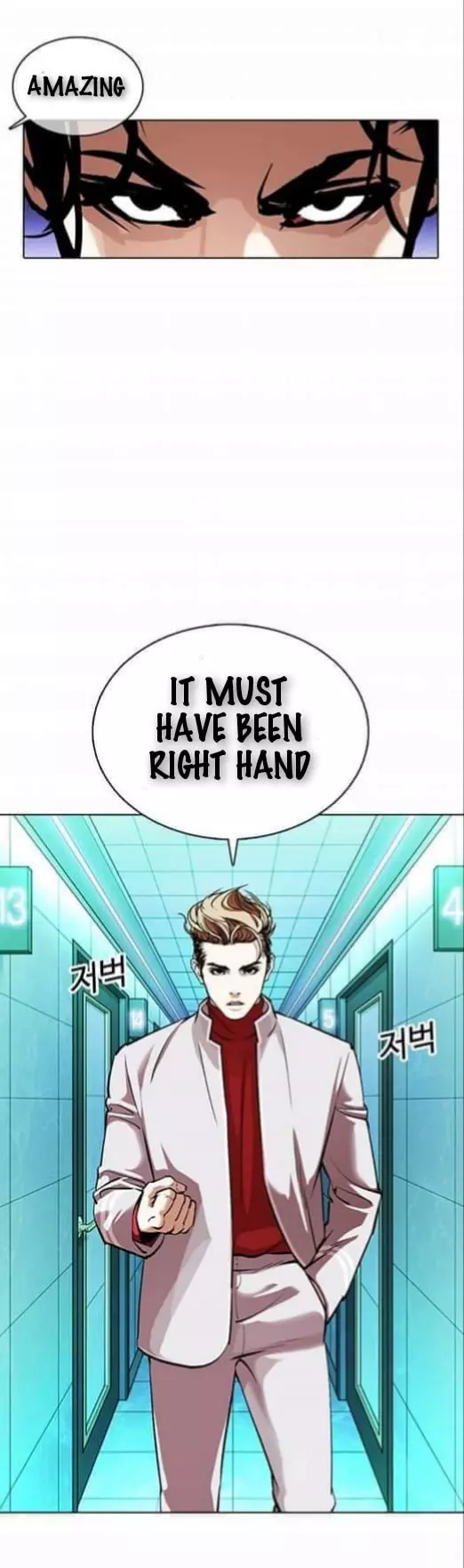Lookism Chapter 363.1 page 20