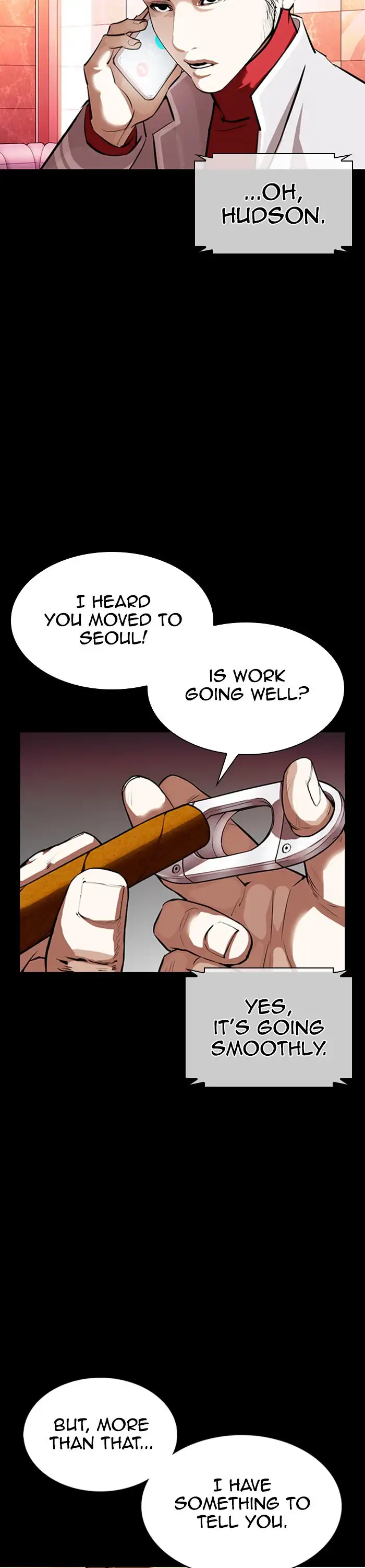 Lookism Chapter 364 page 7