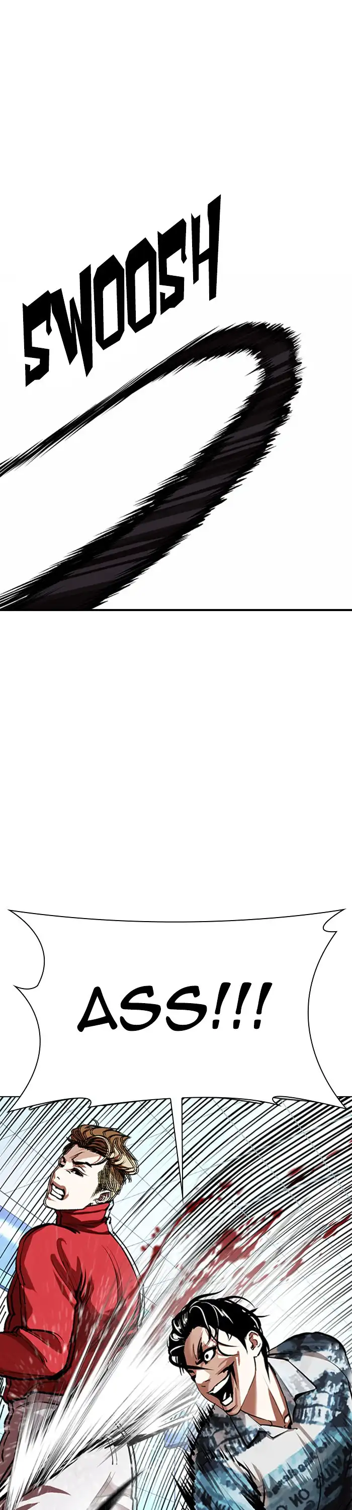 Lookism Chapter 364 page 1