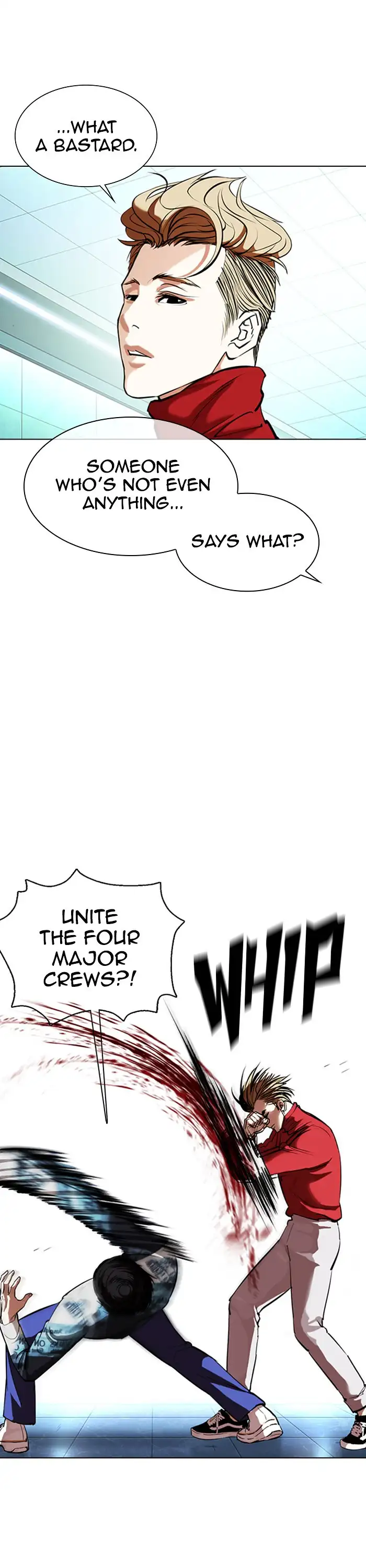 Lookism Chapter 364 page 3