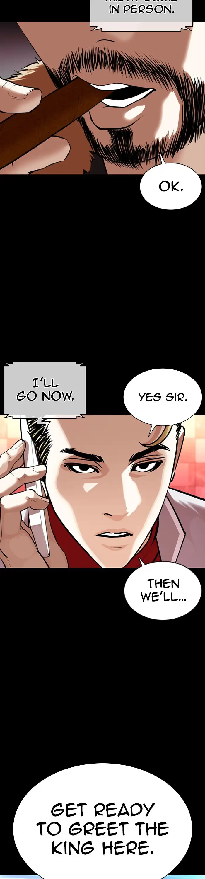 Lookism Chapter 364 page 11