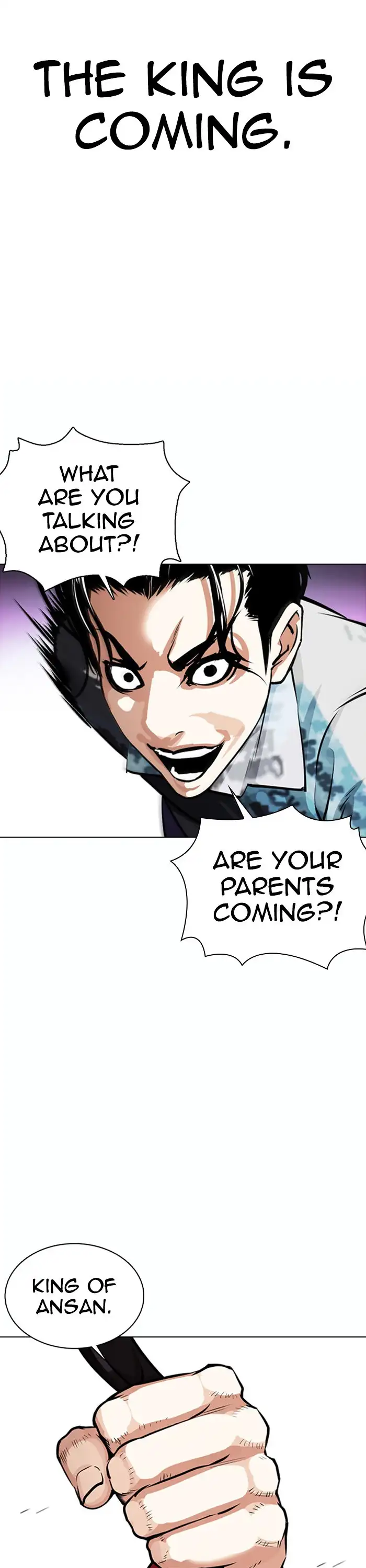 Lookism Chapter 364 page 13