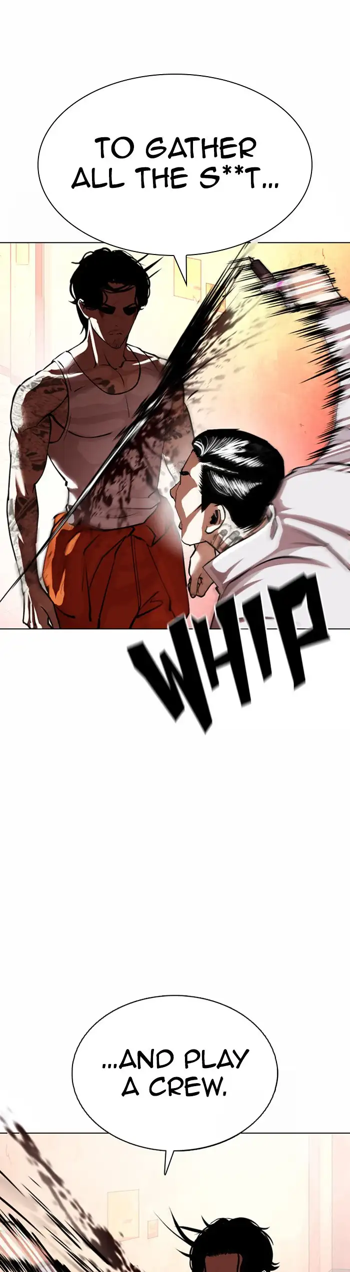 Lookism Chapter 364 page 27
