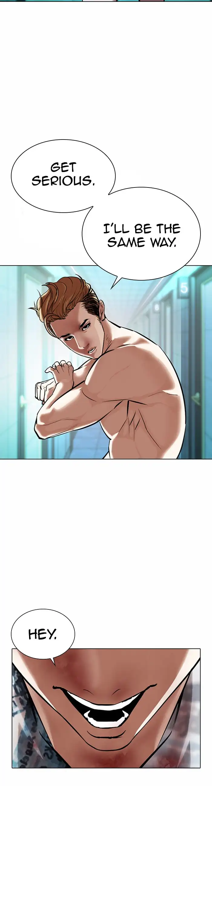 Lookism Chapter 364 page 17