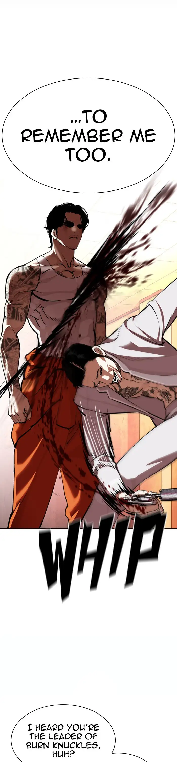 Lookism Chapter 364 page 25
