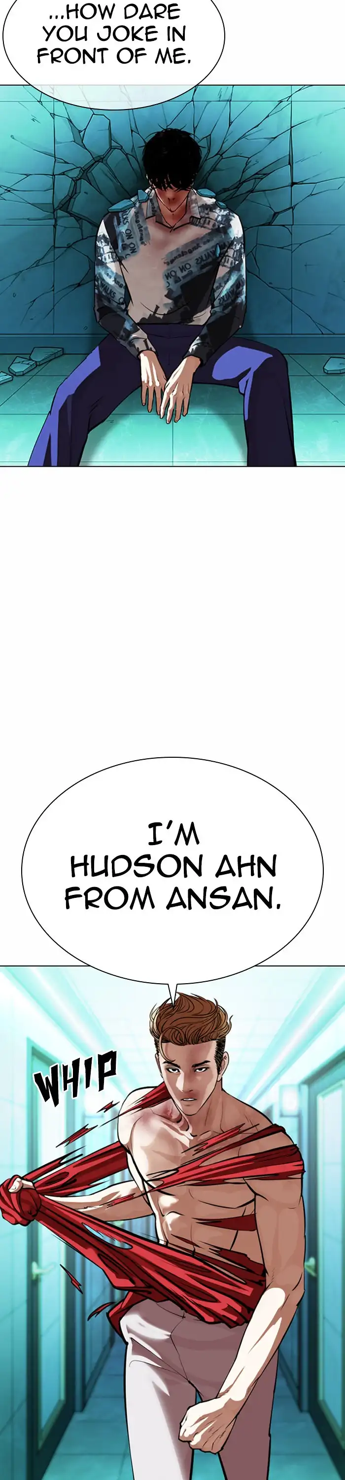 Lookism Chapter 364 page 16