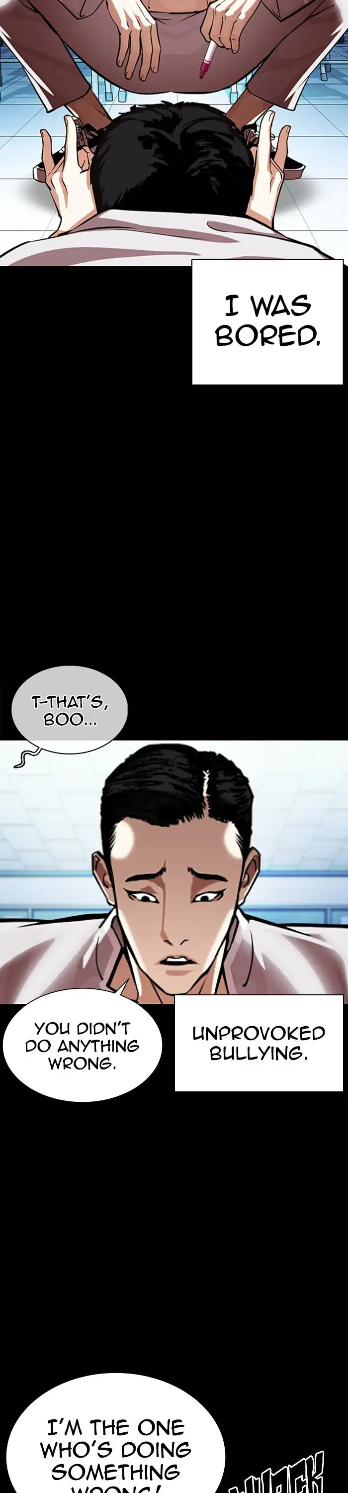 Lookism Chapter 364 page 21
