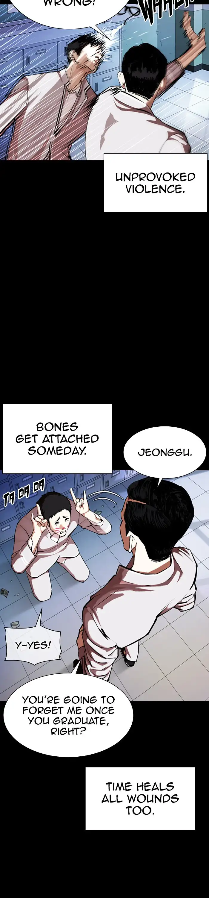 Lookism Chapter 364 page 22