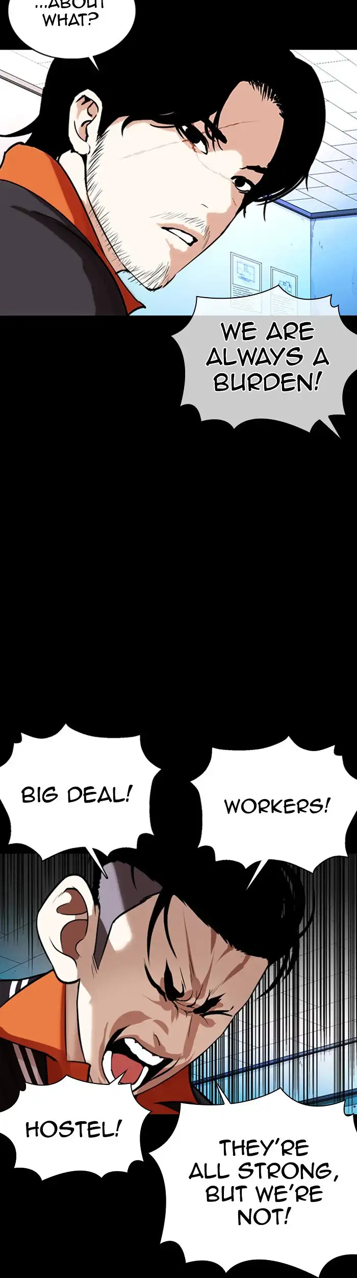 Lookism Chapter 364 page 34