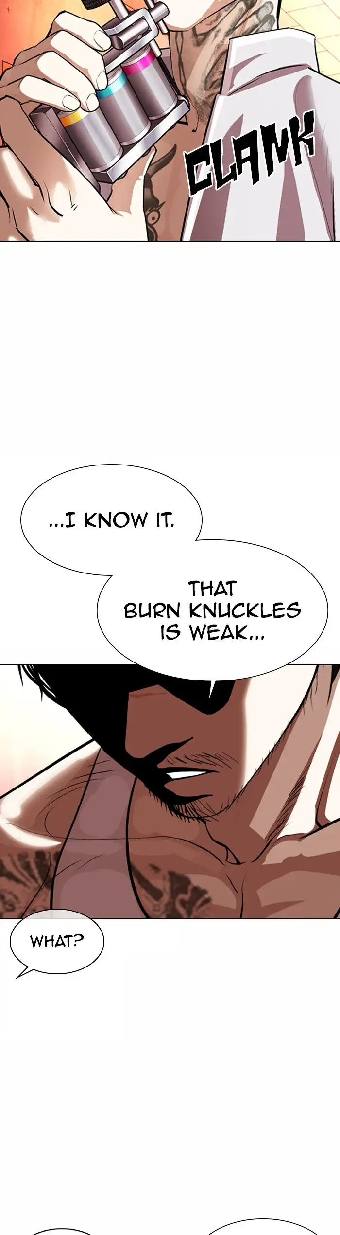 Lookism Chapter 364 page 31