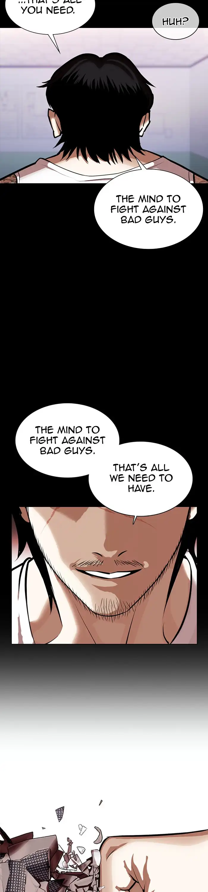 Lookism Chapter 364 page 36