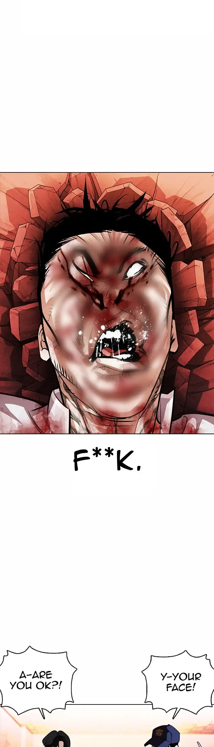 Lookism Chapter 364 page 38
