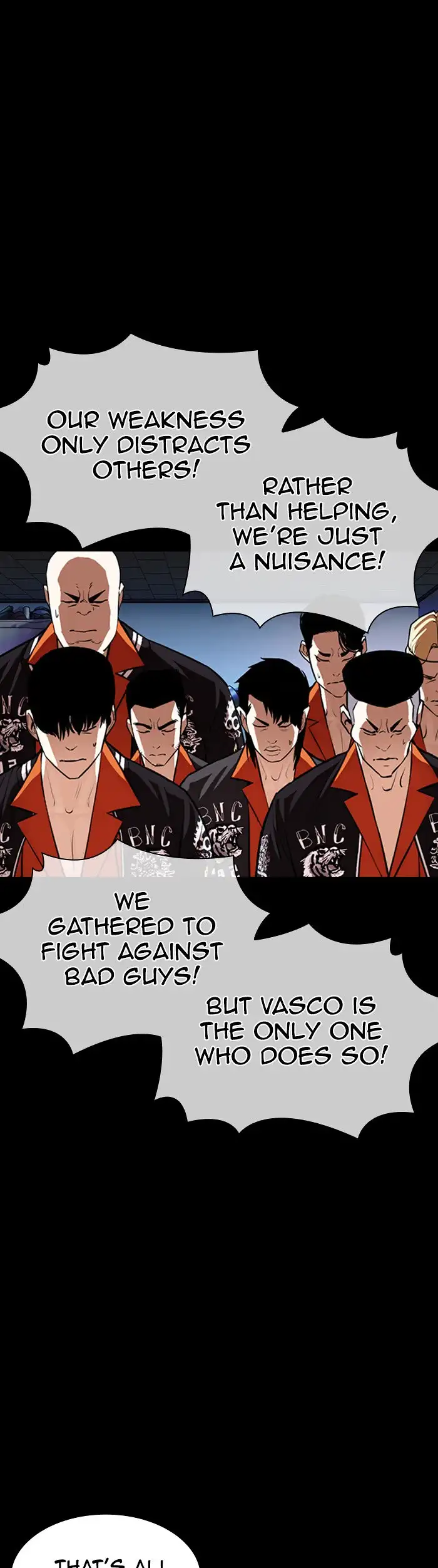 Lookism Chapter 364 page 35