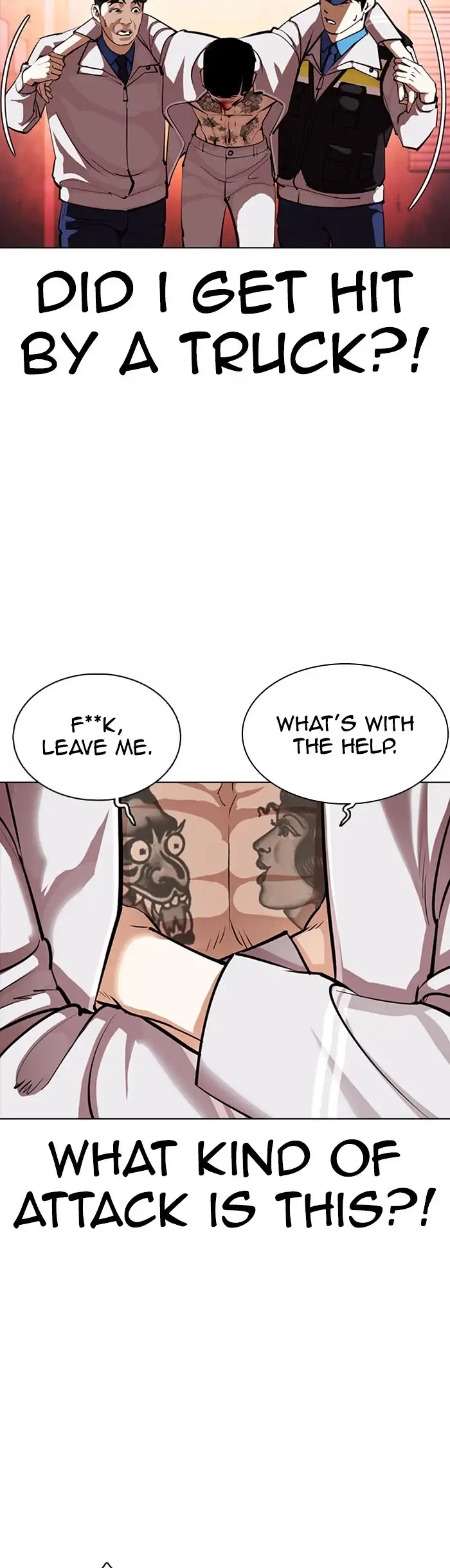 Lookism Chapter 364 page 39