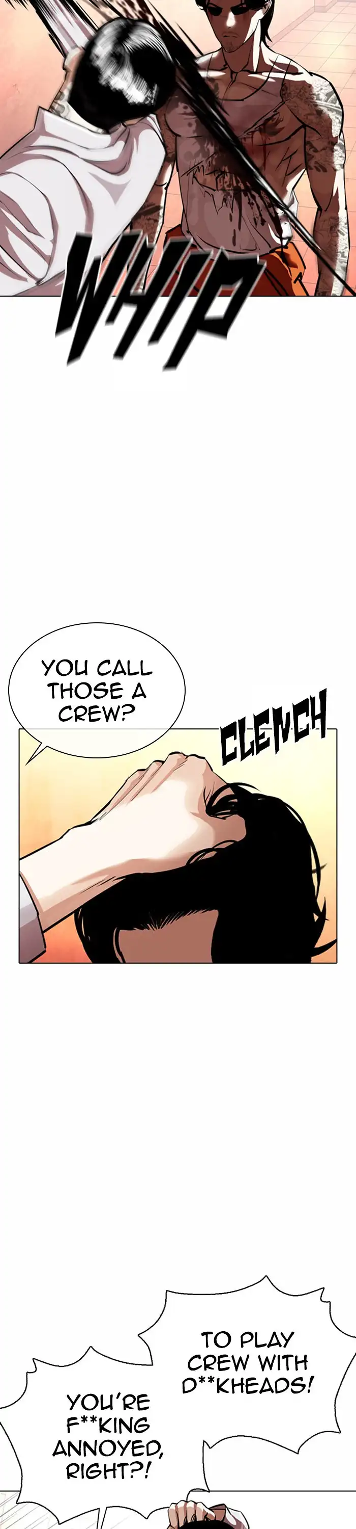 Lookism Chapter 364 page 28