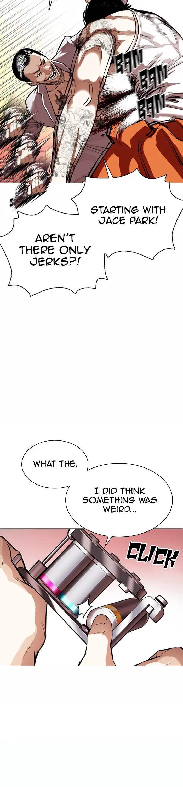 Lookism Chapter 364 page 29