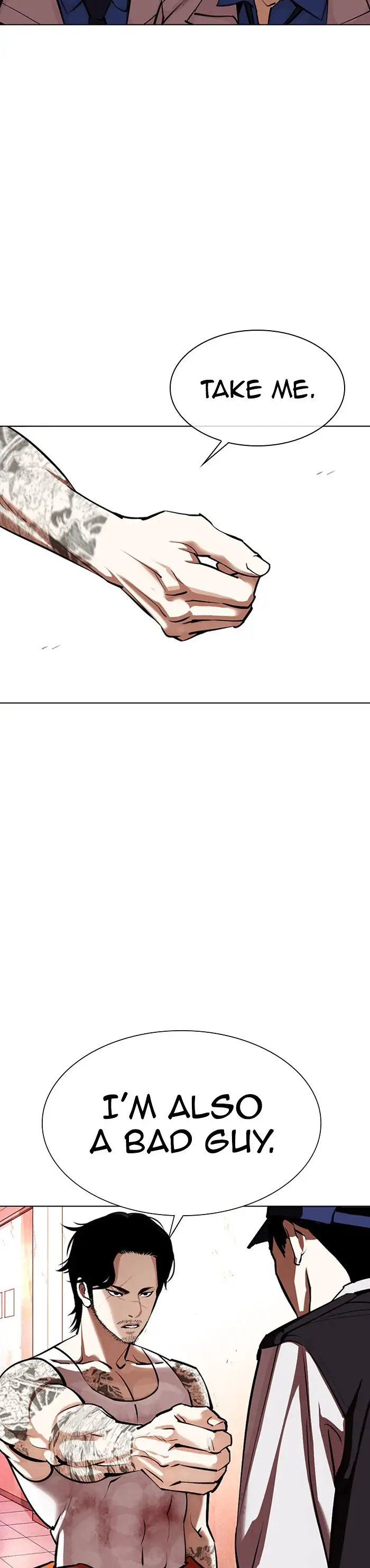 Lookism Chapter 364 page 55