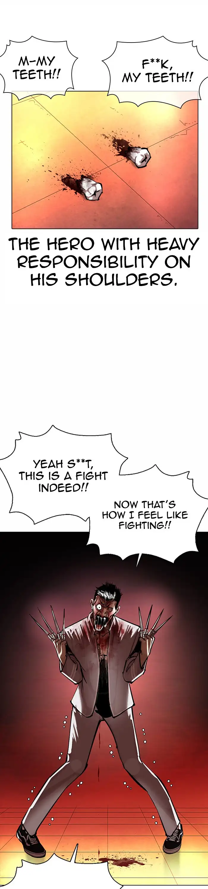 Lookism Chapter 364 page 46
