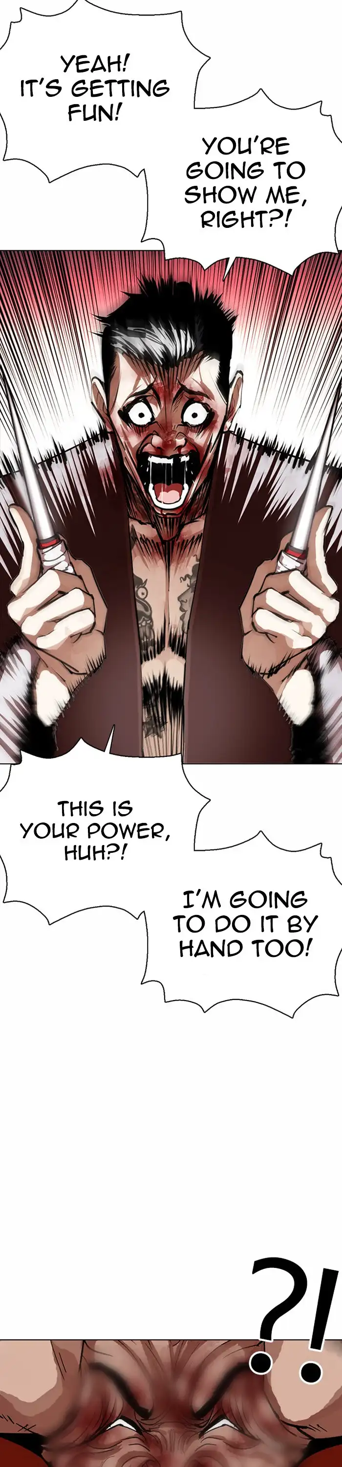 Lookism Chapter 364 page 40